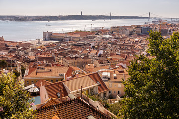 Wall Mural - Lisbon, Portugal.