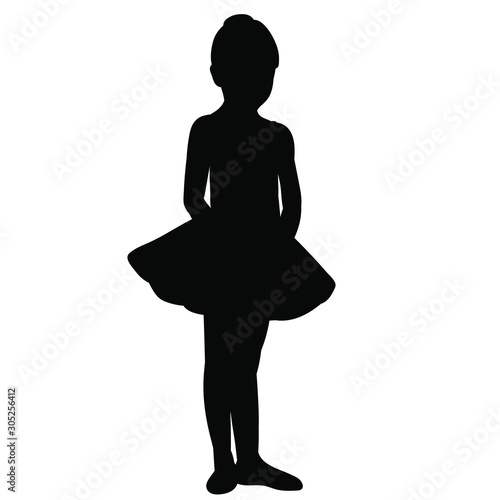 Silhouette Of A Little Girl Dancing Ballerina Tutu Skirt Stock Vector Adobe Stock Ontdek de perfecte stockfoto's over tutu vector en redactionele nieuwsbeelden van getty images kies uit premium tutu vector van blader door de 209 tutu vector beschikbare stockfoto's en beelden. girl dancing ballerina tutu skirt