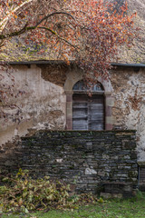 Canvas Print - Allassac (Corrèze, France) - La Pleuge - Maison pittoresque
