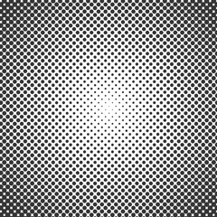 Wall Mural - vector halftone background.