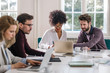 © LStockStudio - Business People Working