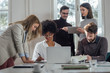 © LStockStudio - Business People Working