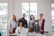 © LStockStudio - Business People Working