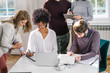 © LStockStudio - Business People Working