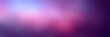Purple sky cloudy dramatic design banner. Blurred abstract empty background. Night low light illustration.
