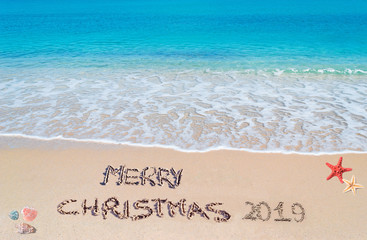 merry sandy Christmas 2019