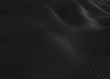 Wavy rubber surface background