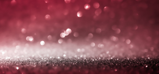 Wall Mural - christmas background red valentine abstract
