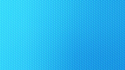Wall Mural - blurred background. circle dots pattern. abstract blue gradient design. round spot texture backgroun