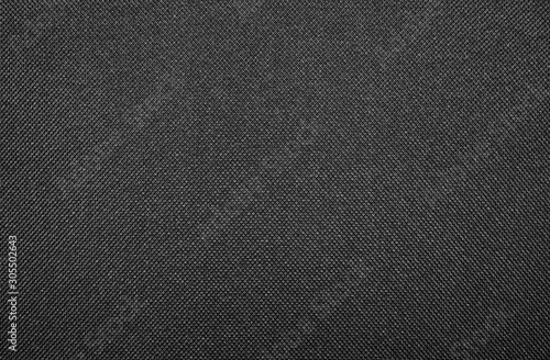 Cuadros en Lienzo Grey braided background.Grey braided texture.