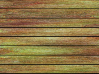 Wood texture background pattern. Dark hardwood planks surface of wooden board floor wall fence. Abstract timber decorative illustration.