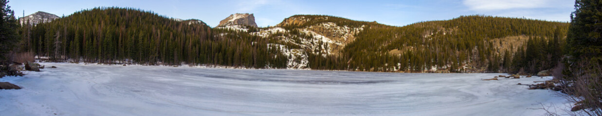 Wall Mural - RMNP 11/2019