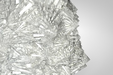 Raw Diamond