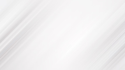 Wall Mural - gray abstract background, white, lines, diagonal, modern, blur in motion, space for text and design