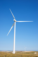 Wind energy concept