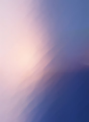 Wall Mural - digital soft blurred background