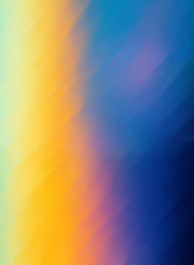 Wall Mural - digital soft blurred background