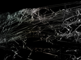 Wall Mural - Plastic texture overlays