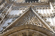 © Ekaterina - A Fragment of the Outside of Seville Cathedral