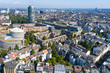 Düsseldorf von oben