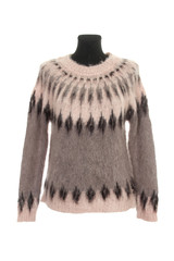 Wall Mural - knitted wool warm sweater