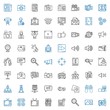 © NinjaStudio - media icons set