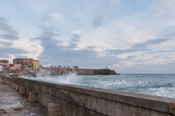 Wall Mural - Piombino