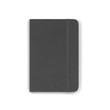 © montego6 - Blank notebook with elastic band closure mockup
