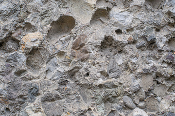 Wall Mural -  STONE IN ITALY FOR FACADE IN MILAN BUIDING