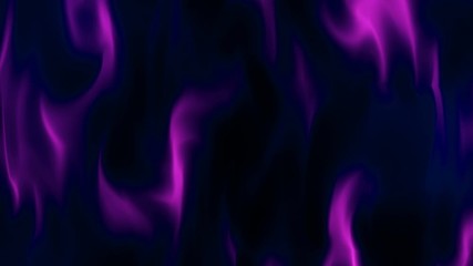 Wall Mural - flowing background organic abstract black
