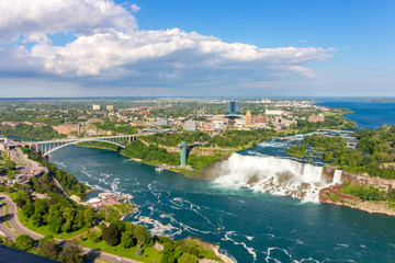 Fototapete - Niagara Falls - USA