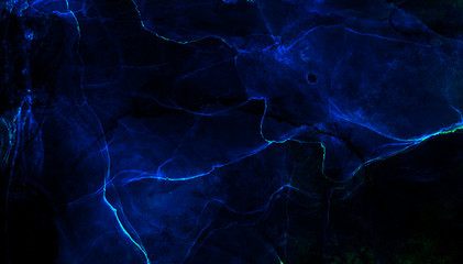 trendy deep glowing flow liquid watercolor paint splash texture illustration for card design, creati