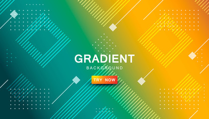 Wall Mural - tosca liquid color background. dynamic textured geometric element design with dots decoration. moder