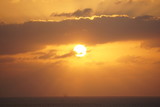 Fototapeta Zachód słońca - 太陽