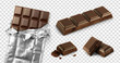 Chocolat vectoriel 2