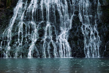 Cascading Waterfall 