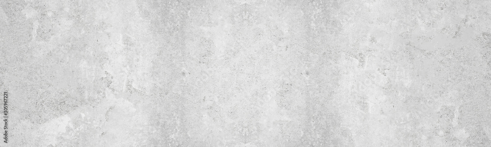 wide cement surface texture of concrete, gray concrete backdrop wallpaper - obrazy, fototapety, plakaty 