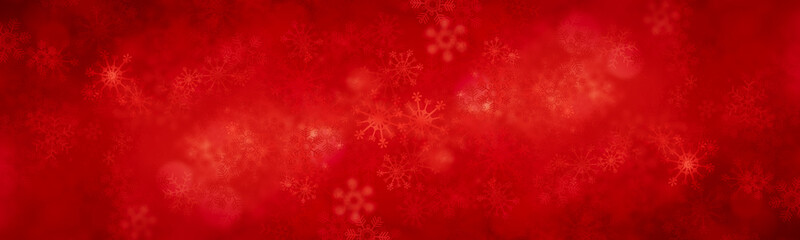 xmas background. red pattern snowflake backdrop wallpaper.