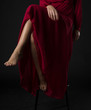 © franco - Piedi di una bellissima donna curati