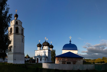 Uspensky Trifonov monastery. Kirov