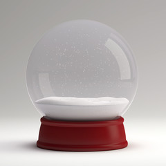 Snow globe