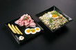 © baiajaku - gourmet appetizer in elegant restaurant