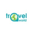 © astara19 - travel world logo designs simple