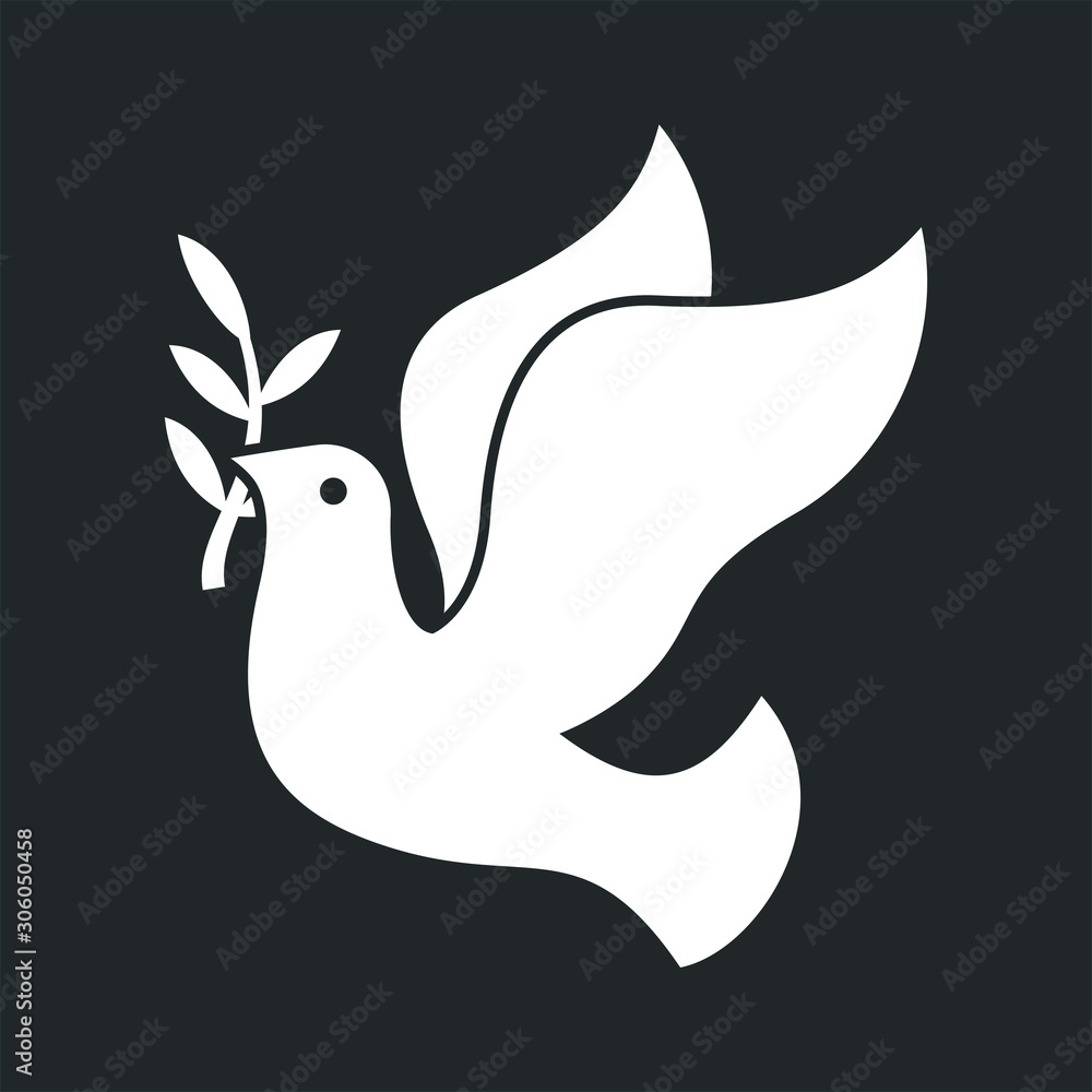 peace-pigeon-symbol-olive-leaf-and-white-dove-logo-vector