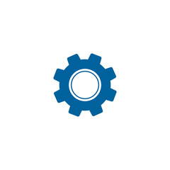 gear icon vector design symbol