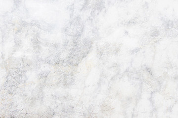 Wall Mural - White-gray marble texture background. Abstract marble cement texture, natural patterns for design art work. Stone texture background.