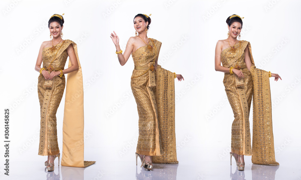 gold sun goddess dress Sun Goddess – Belange Handmade main image 1