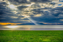Scotland Landscape HDR