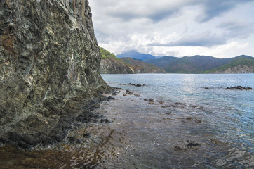 Beach in Turkey