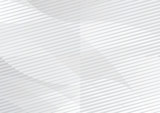 Fototapeta Paryż - Abstract transparency line background. Gradient halftone line pattern.  Vector modern pop art texture for poster, banner, site, business card, cover, postcard, design, label, sticker, book, notebook